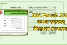 SSC Result 2025: কখন আসবে, কীভাবে দেখবেন?